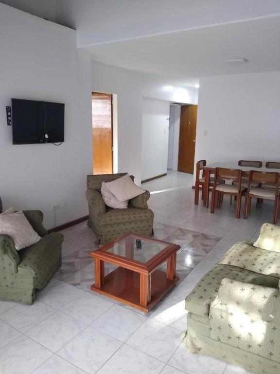 Departamento Belgrano Apartment Мендоса Екстериор снимка
