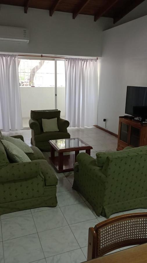 Departamento Belgrano Apartment Мендоса Екстериор снимка